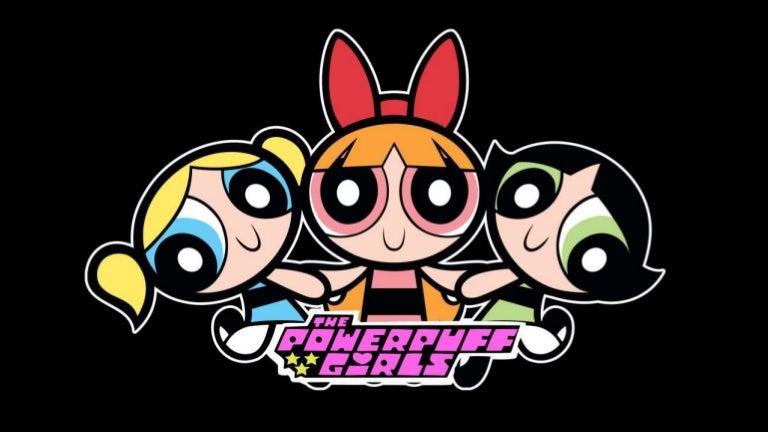 Powerpuff Girls