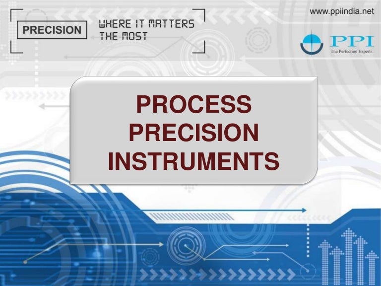Process Precision Instruments