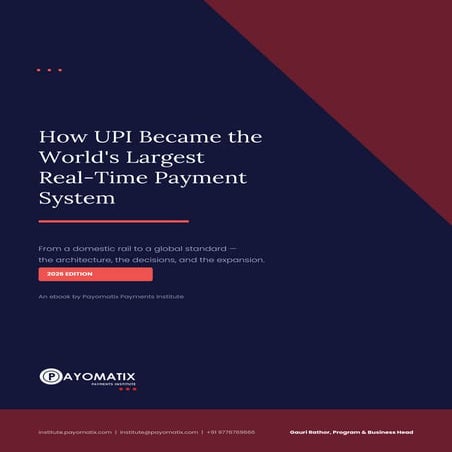 Unified Payments Interface (UPI) | PPTX