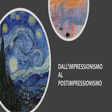 Powerpoint impressionismo.