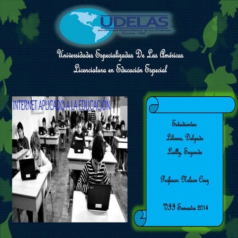 Pp internet lily y luilly