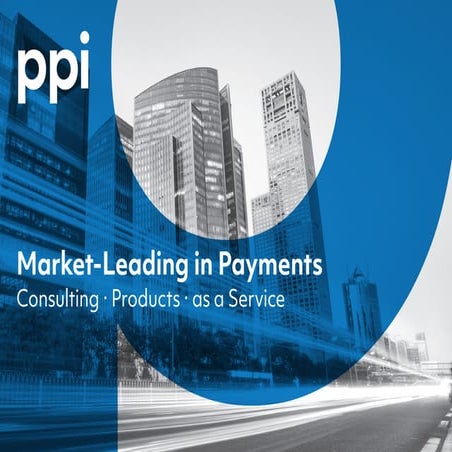 Market-Leading in Payments