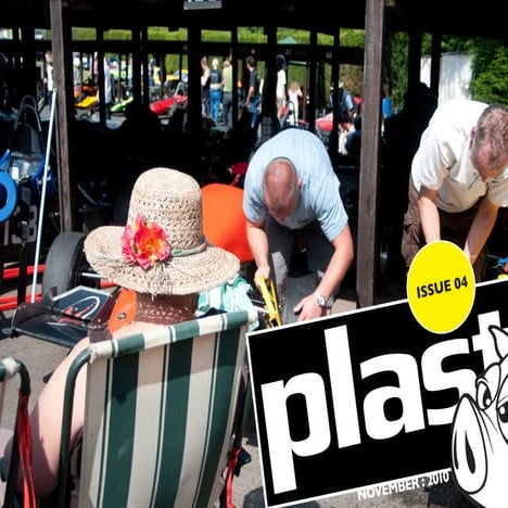 Plastic Pig – ISSUE 4