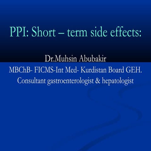 Ppi symposium muhsin