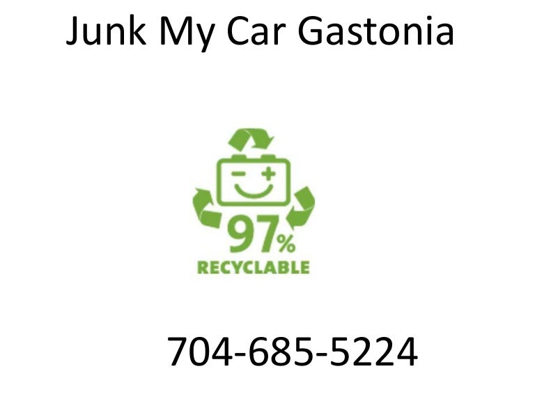 WE BUY JUNK CARS
