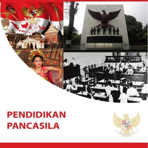 Mata kuliah Pendidikan Kewarganegaraan dan Pancasila | PDF