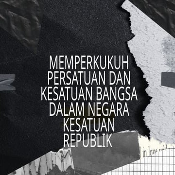 PPKN kelas 11 SMA Bab 6 - Persatuan dan kesatuan bangsa.pptx