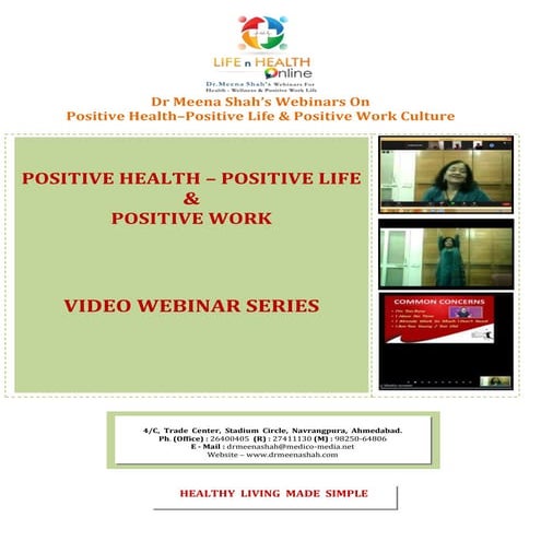 Proposal webinar series