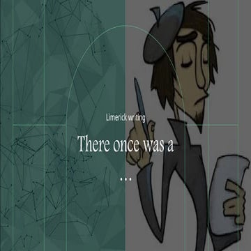 Limericks | PPTX