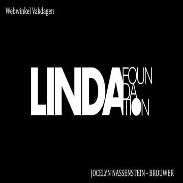 LINDA.Foundation: Jocelyn Nassenstein-Brouwer