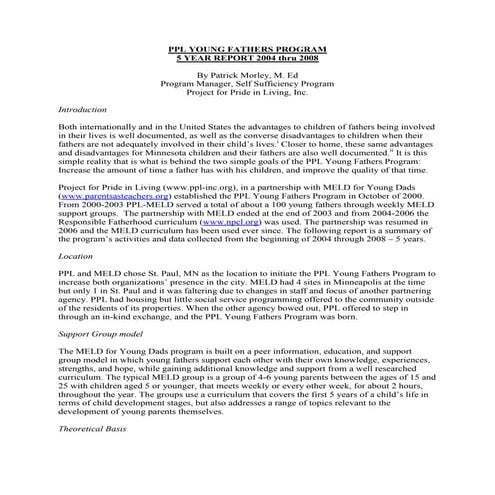 ERPAT-Module-2.pptx FOR RESPONSIBLE FATHERHOOD | PPTX