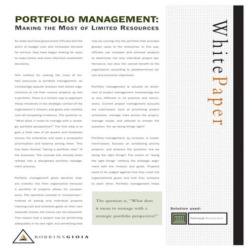 Ppm wp-portfolio