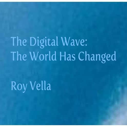 PPMA Annual Seminar 2015 - The Digital Wave The world has changed