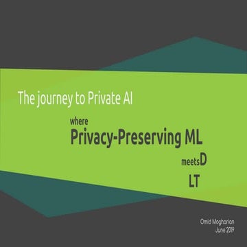 Privacy in Computer Vision | PDF