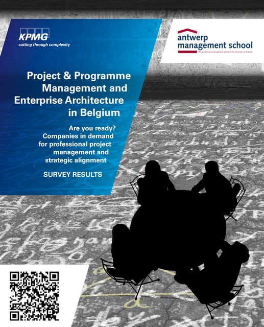 Project &amp; Programme Management and