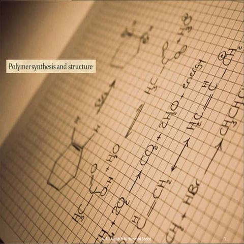 Porous Polymers with their synthesis   