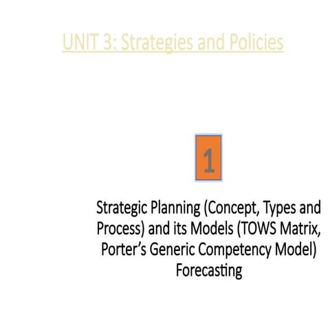 Principles & Practices of Management (Strategic Planning_1).pptx