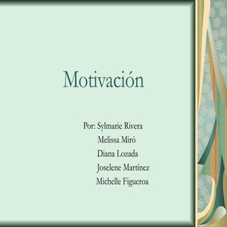 Pp MotivacióN