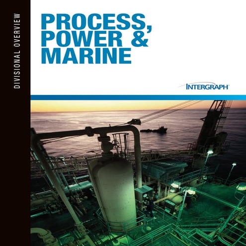 Power, Process &amp; Marine