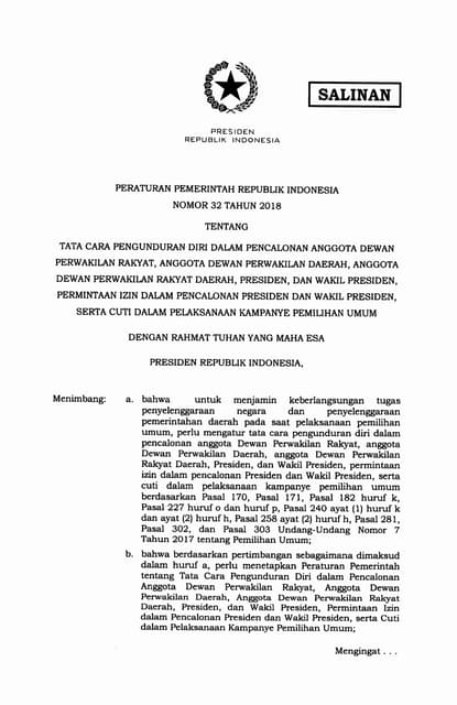 Salinan Pp Nomor 53 Tahun 2023 1 Pdf