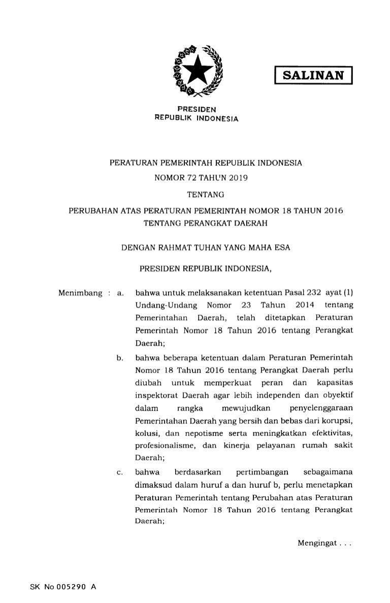 peraturan-pemerintah-republik-indonesia-nomor-55-tahun-2016