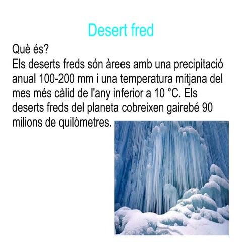 desert fred