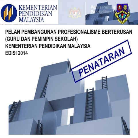 P point taklimat_penataran_pppb_pa_admin