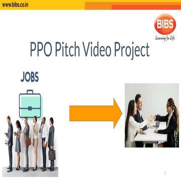 PPO Pitchuygg. bbhuuu h Video Project.pptx