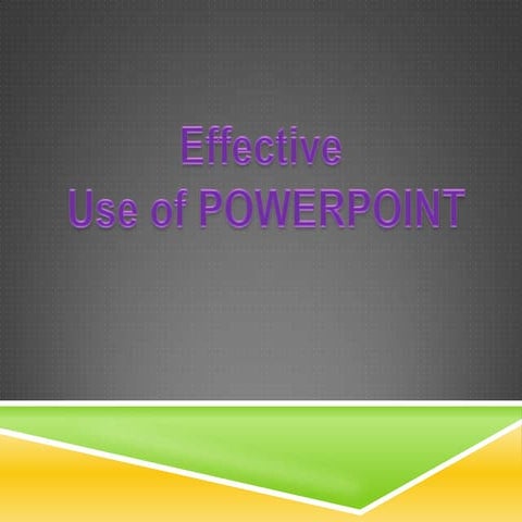 Powerpoint 