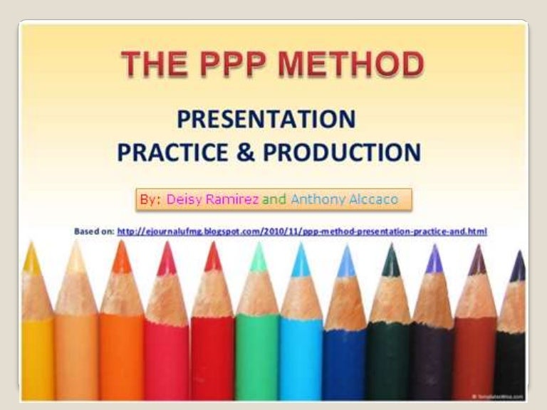 Presentation Practice Production Examples – MQNCEM