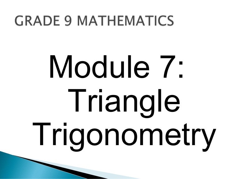 Ppp Module 7