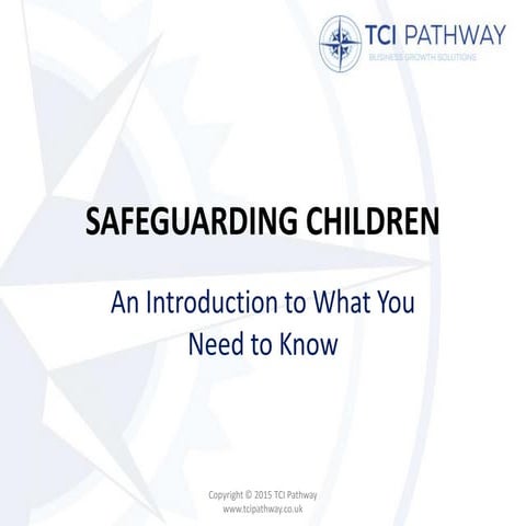 Safeguarding Children in Foster Care | PDF