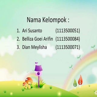 Power Point Program Konseling Karir...