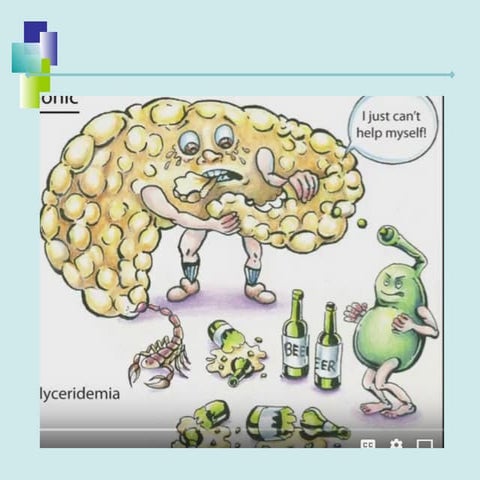 pancreatitis and pancreatic cancer 