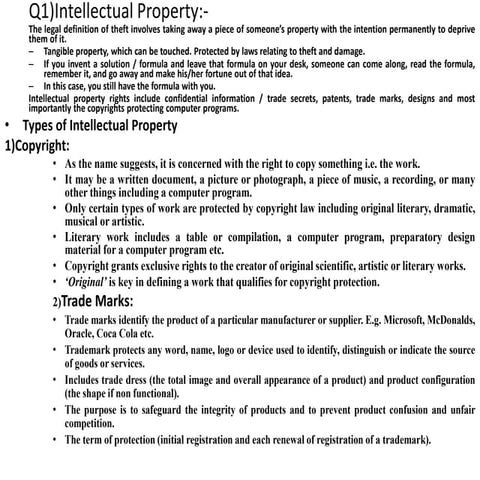 PROFESSIONAL PRACTICES IMPORTANT QUESTION