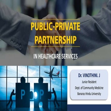 Public Private Partnership