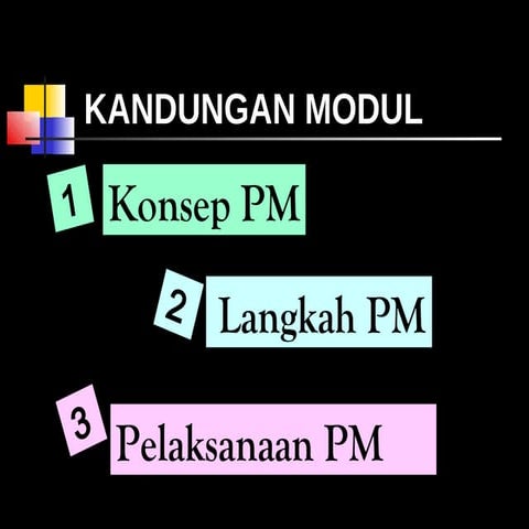 Pp pembelajaran m asteri