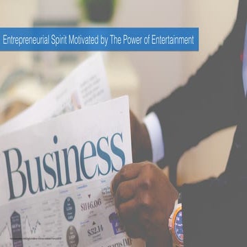 Professional Persona Project | PDF | Business and Finance