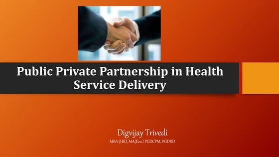 Public-Private Partnership (PPP) Models in India.pptx