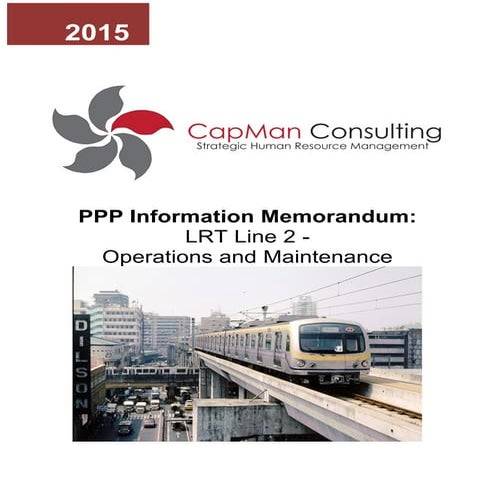 PPP: LRT Line 2 