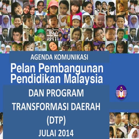 Program Transformasi Daerah - Kementerian Pelajaran Malaysia 
