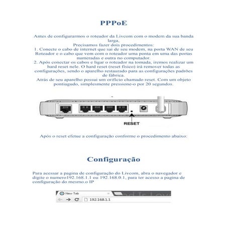PPPoE | PDF