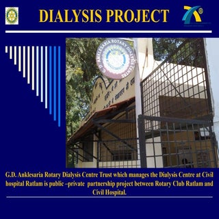 Building Rotary's Image through Ser...