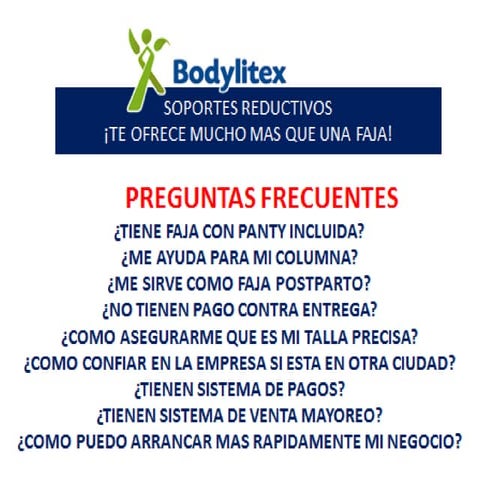 PP PREGUNTAS FRECUENTES