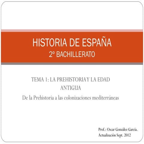 Ppprehistoria