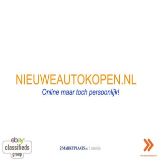 Presentatie uitreiking Top100 Deale...