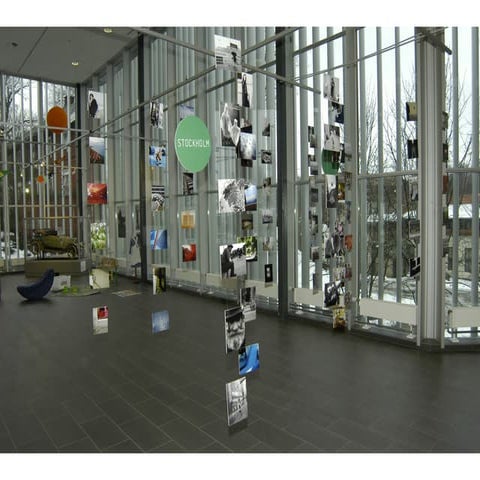 Exhibitions at The Norwegian Museum of Science and Technology