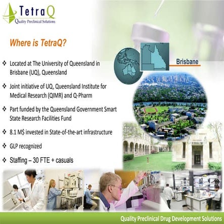 TetraQ Services Presentation