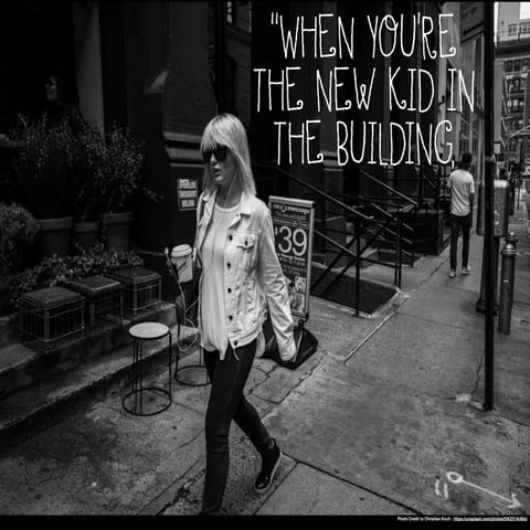 Romina Goite - Professional Persona Project 