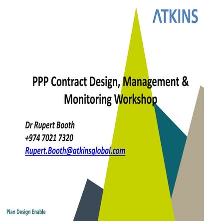 PPP Workshop